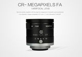 China OEM Megapixel Fa Vari Focal Optical Lens with C-Mount for 2/3&Quot; CCD Camera Supplier